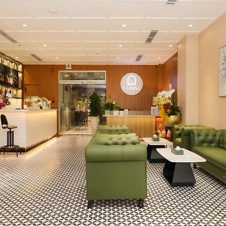 Lanura Saigon Boutique Hotel Hô Chi Minh-Ville Extérieur photo