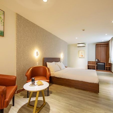 Lanura Saigon Boutique Hotel Hô Chi Minh-Ville Extérieur photo