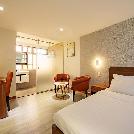 Lanura Saigon Boutique Hotel Hô Chi Minh-Ville Extérieur photo