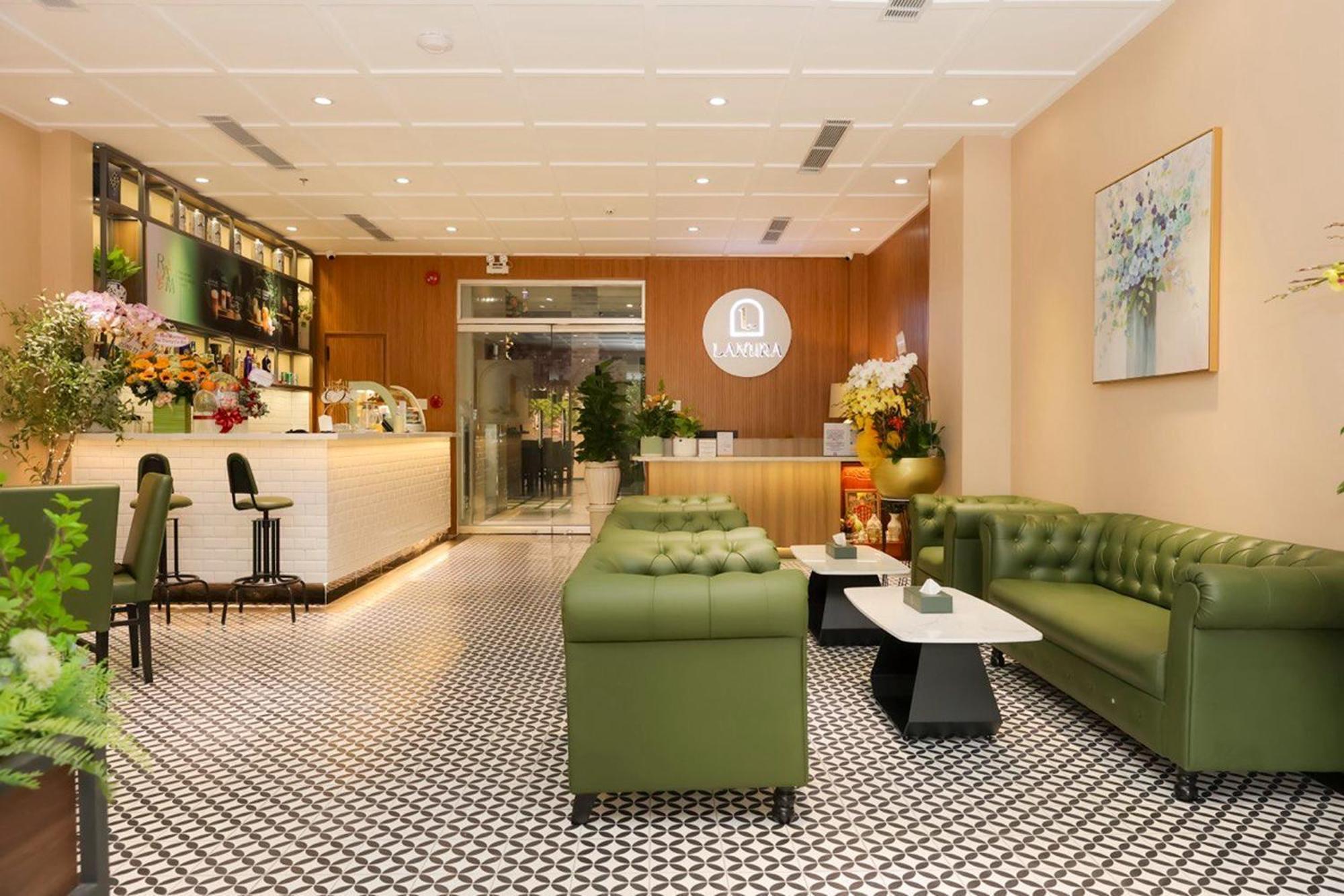 Lanura Saigon Boutique Hotel Hô Chi Minh-Ville Extérieur photo