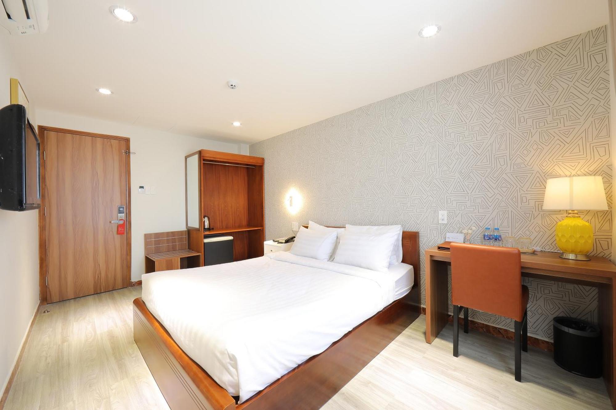 Lanura Saigon Boutique Hotel Hô Chi Minh-Ville Extérieur photo