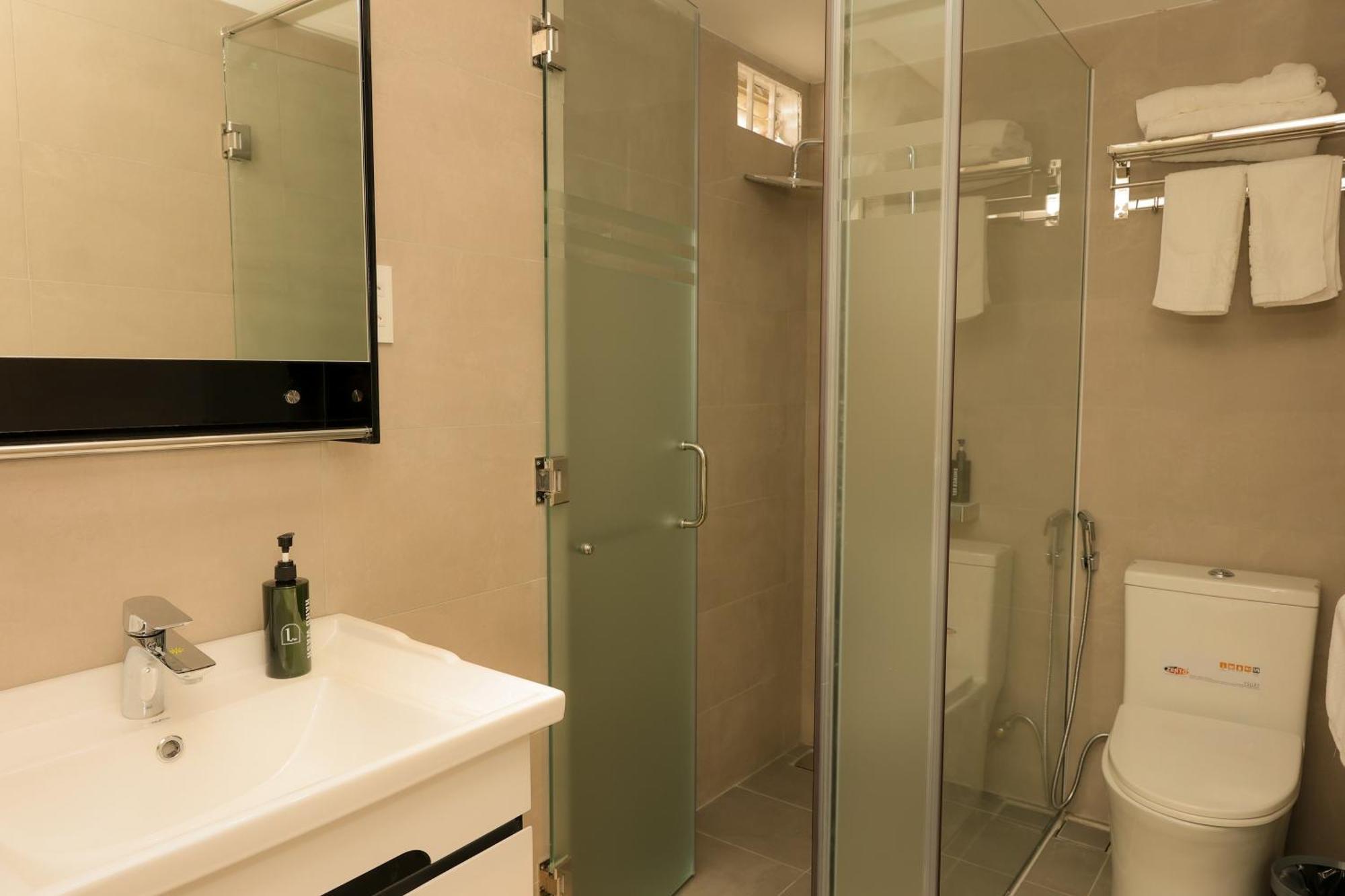 Lanura Saigon Boutique Hotel Hô Chi Minh-Ville Extérieur photo