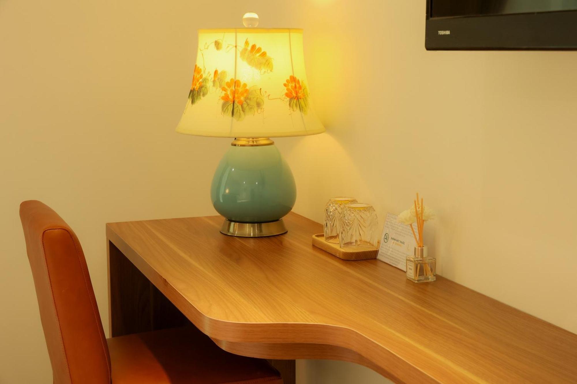 Lanura Saigon Boutique Hotel Hô Chi Minh-Ville Extérieur photo