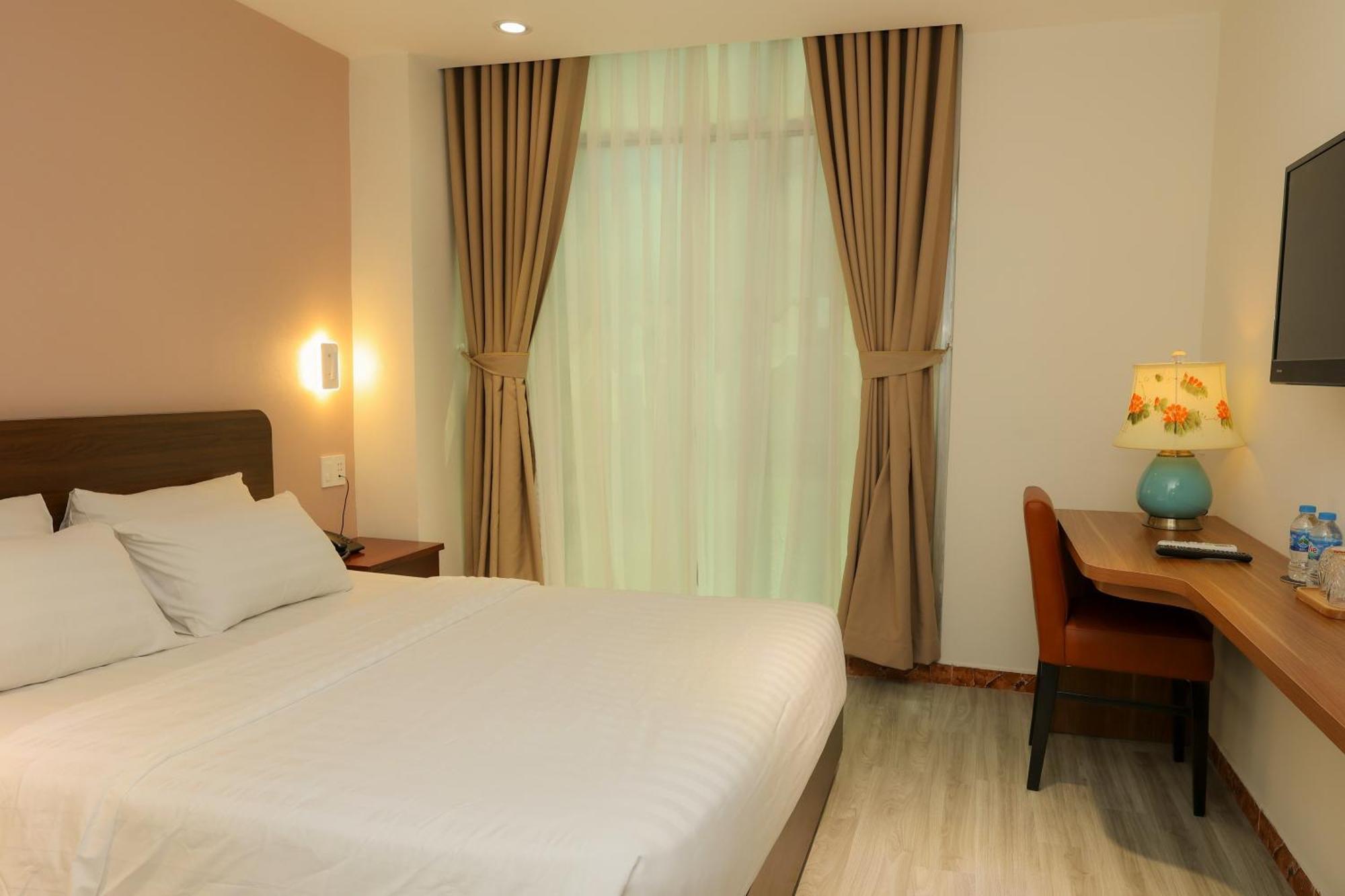 Lanura Saigon Boutique Hotel Hô Chi Minh-Ville Extérieur photo