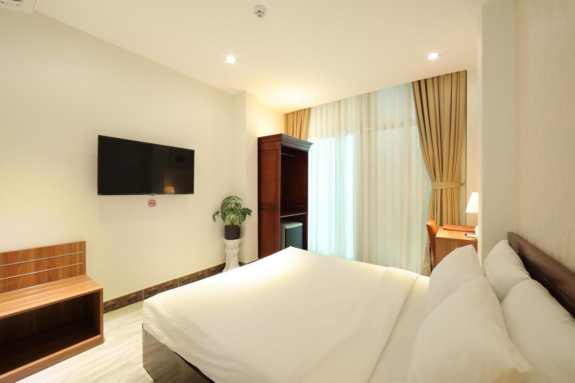 Lanura Saigon Boutique Hotel Hô Chi Minh-Ville Extérieur photo