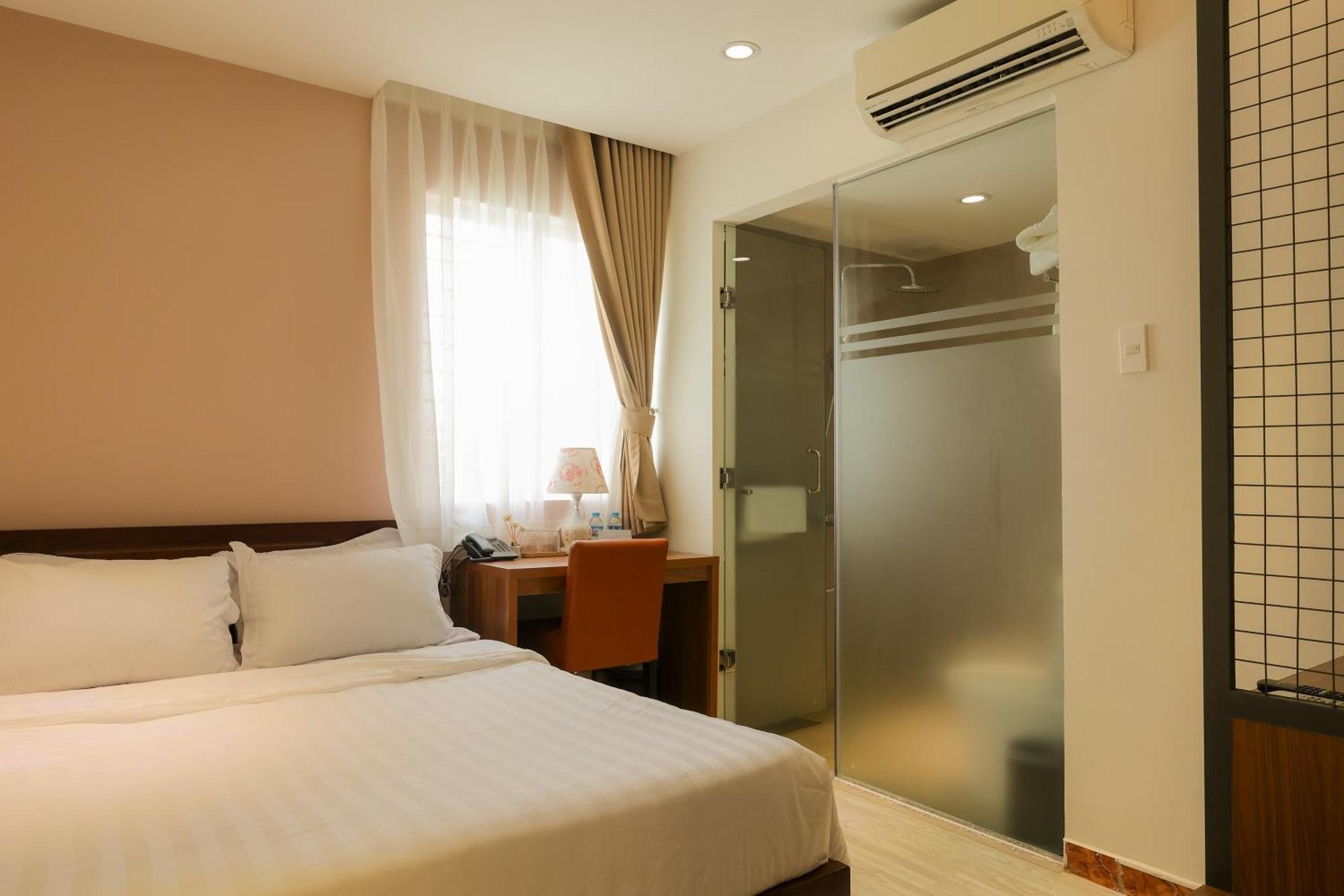 Lanura Saigon Boutique Hotel Hô Chi Minh-Ville Extérieur photo