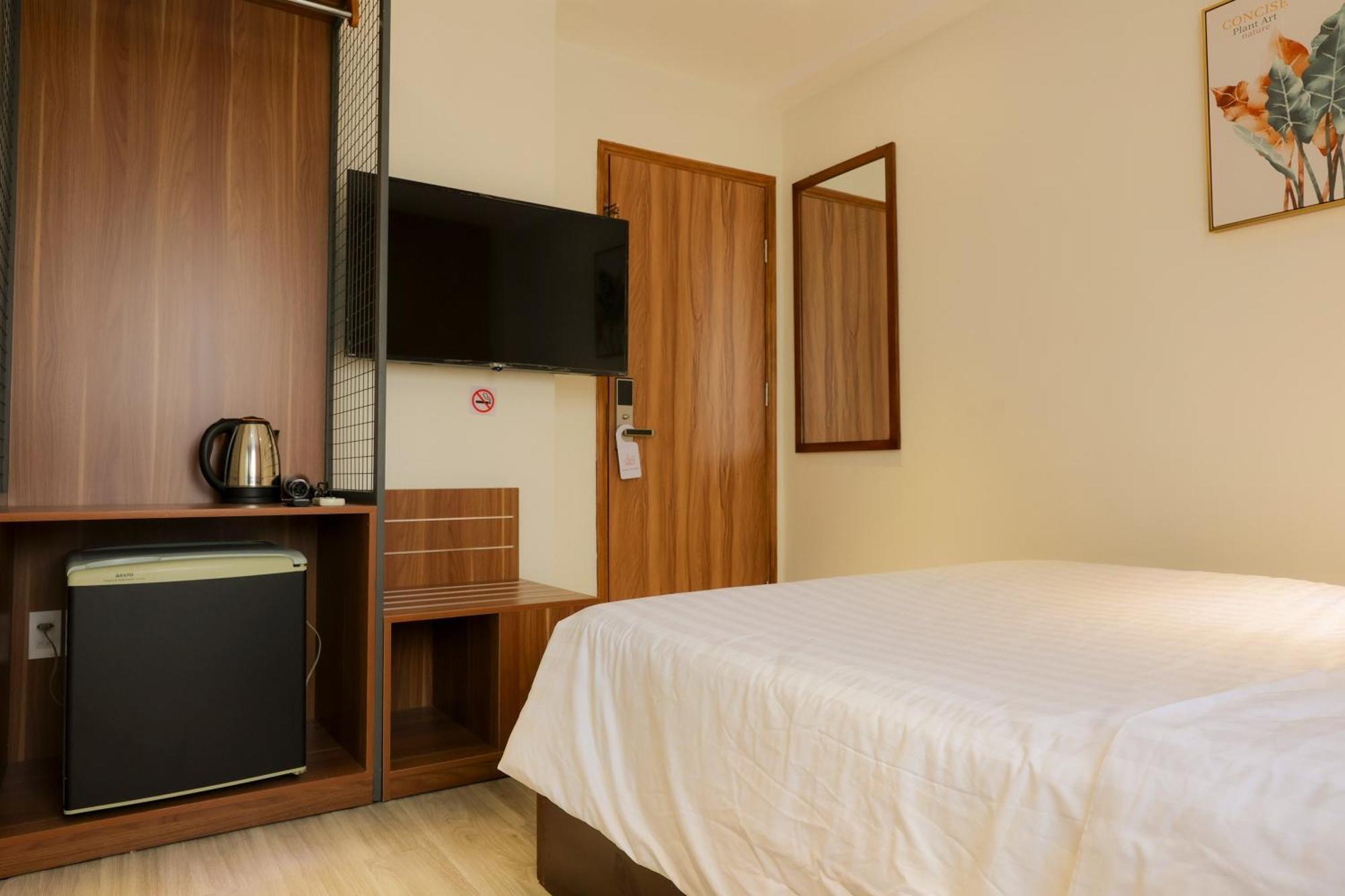 Lanura Saigon Boutique Hotel Hô Chi Minh-Ville Extérieur photo