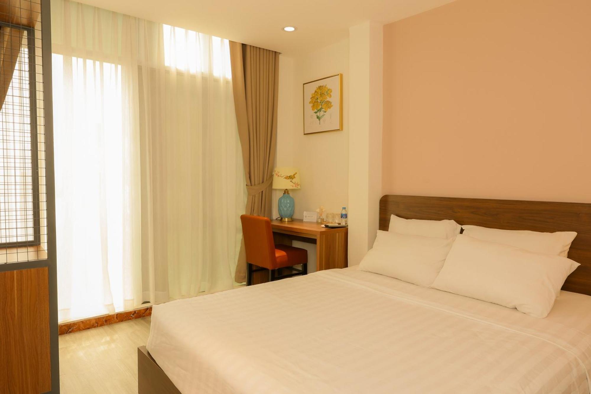 Lanura Saigon Boutique Hotel Hô Chi Minh-Ville Extérieur photo