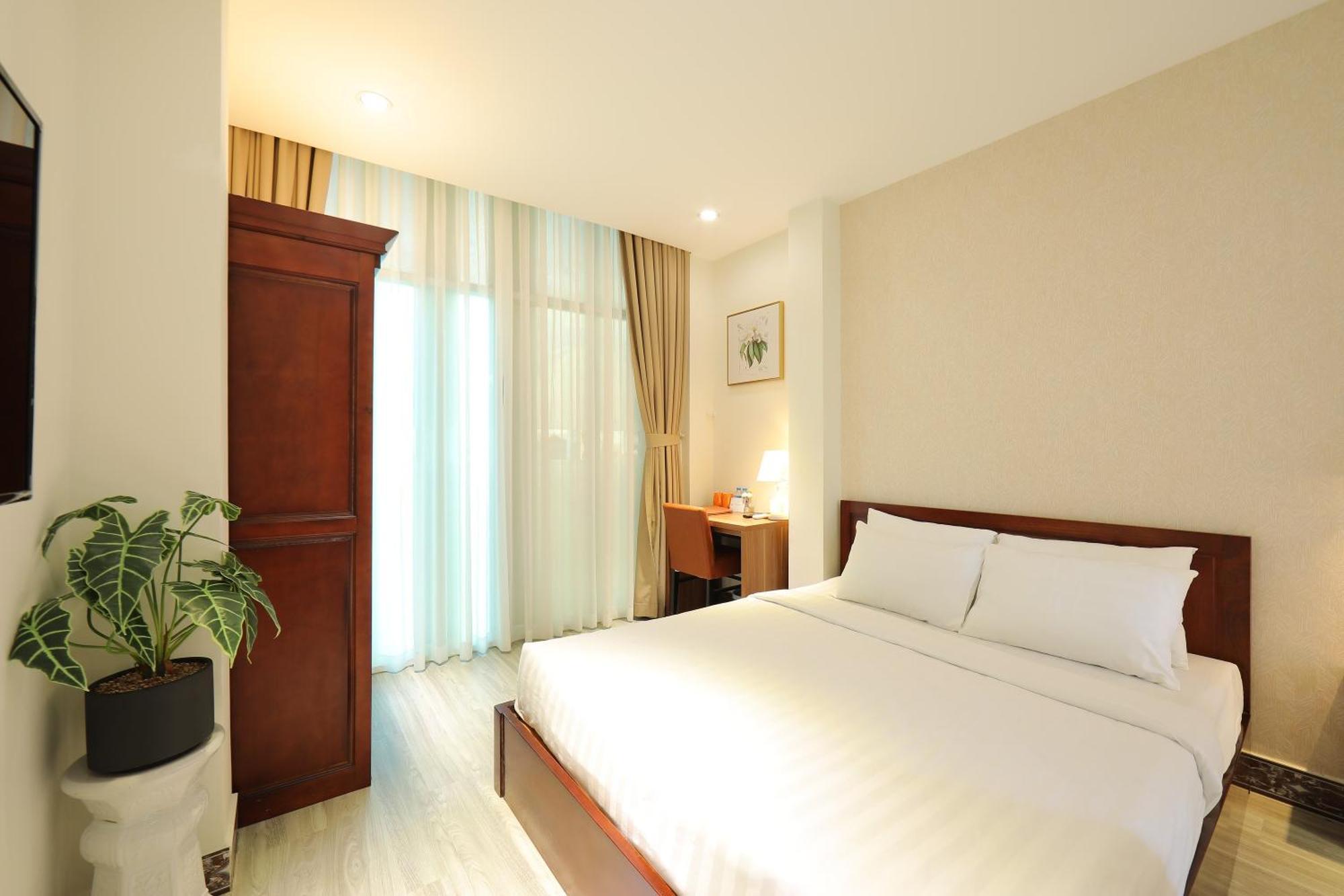 Lanura Saigon Boutique Hotel Hô Chi Minh-Ville Extérieur photo