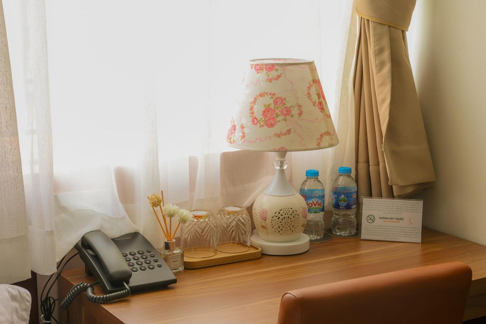 Lanura Saigon Boutique Hotel Hô Chi Minh-Ville Extérieur photo