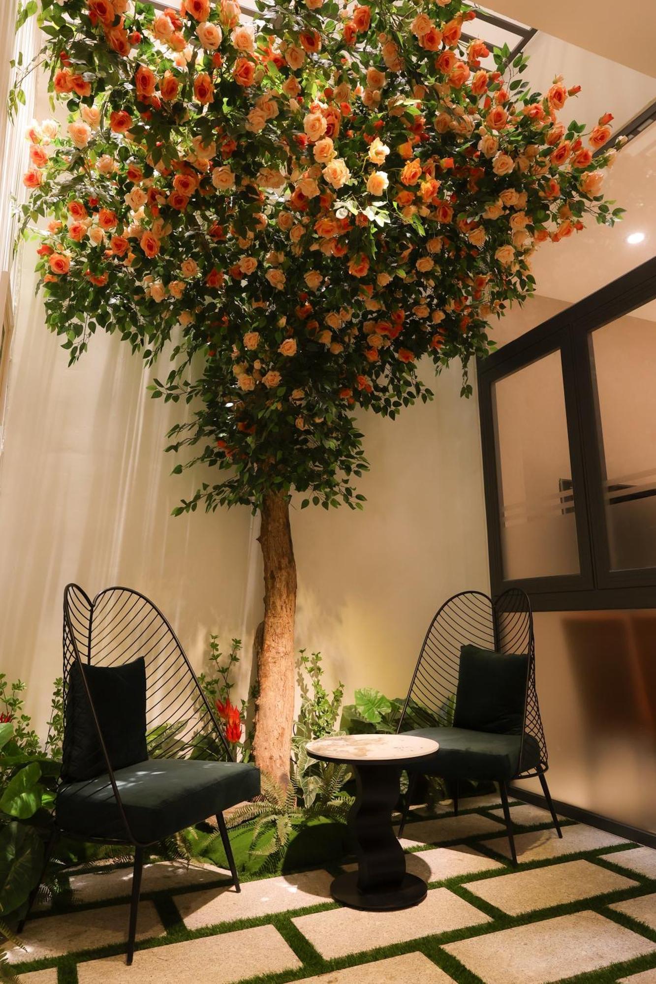Lanura Saigon Boutique Hotel Hô Chi Minh-Ville Extérieur photo