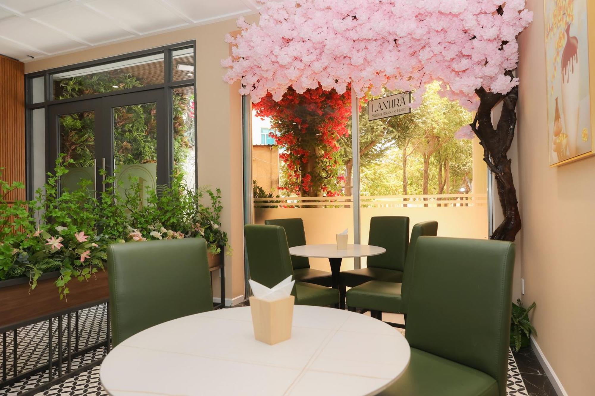 Lanura Saigon Boutique Hotel Hô Chi Minh-Ville Extérieur photo