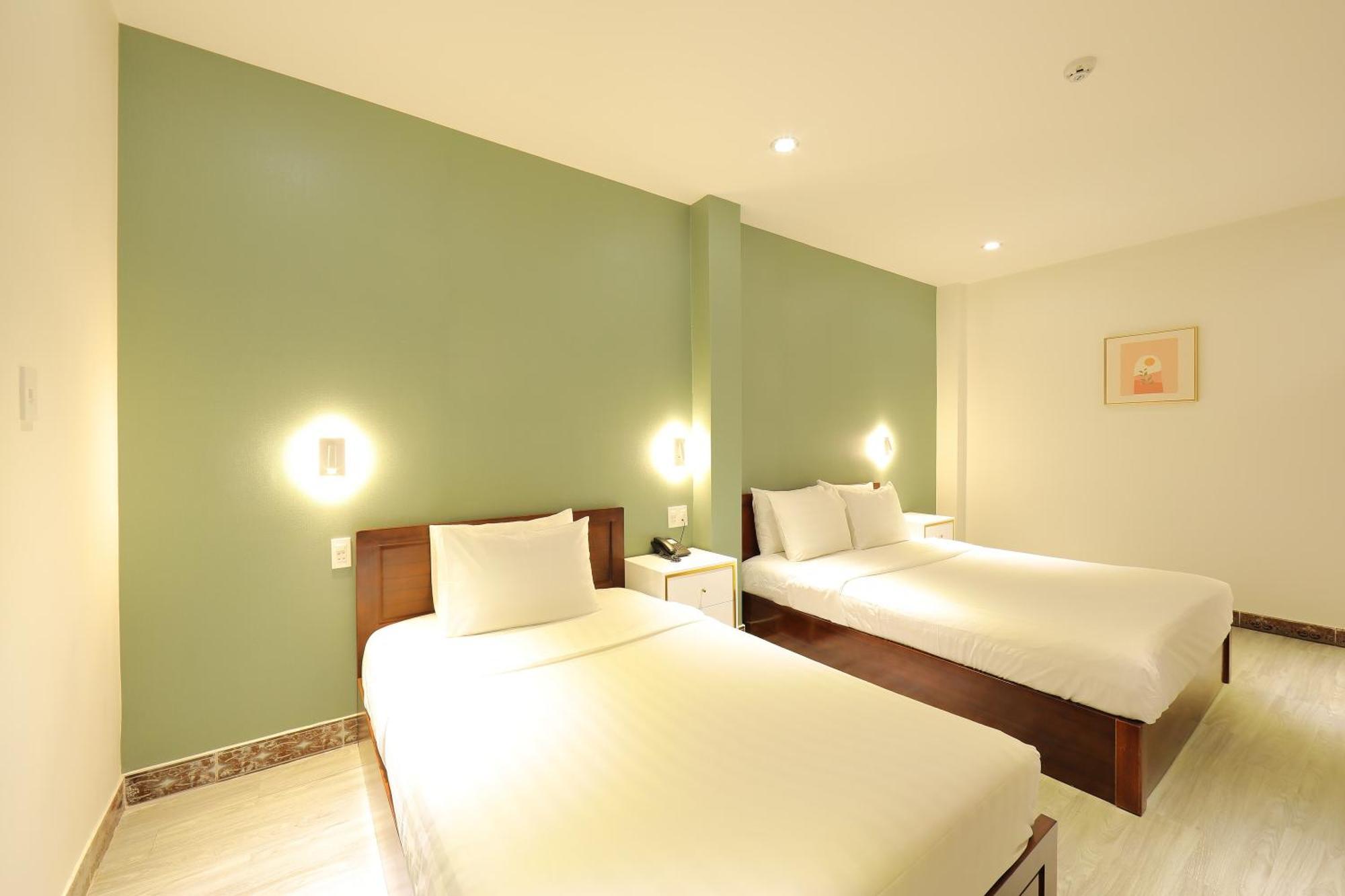 Lanura Saigon Boutique Hotel Hô Chi Minh-Ville Extérieur photo