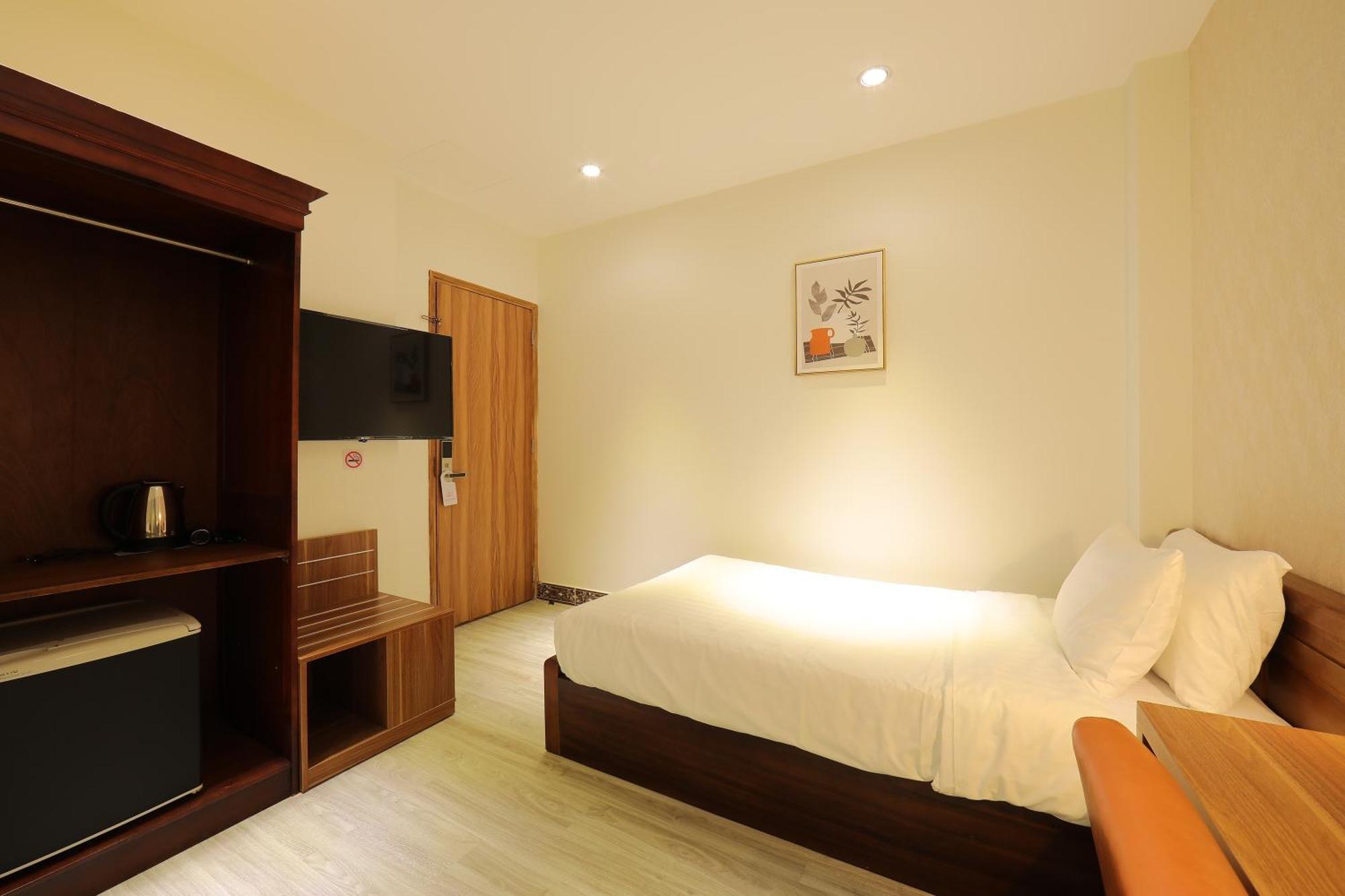 Lanura Saigon Boutique Hotel Hô Chi Minh-Ville Extérieur photo