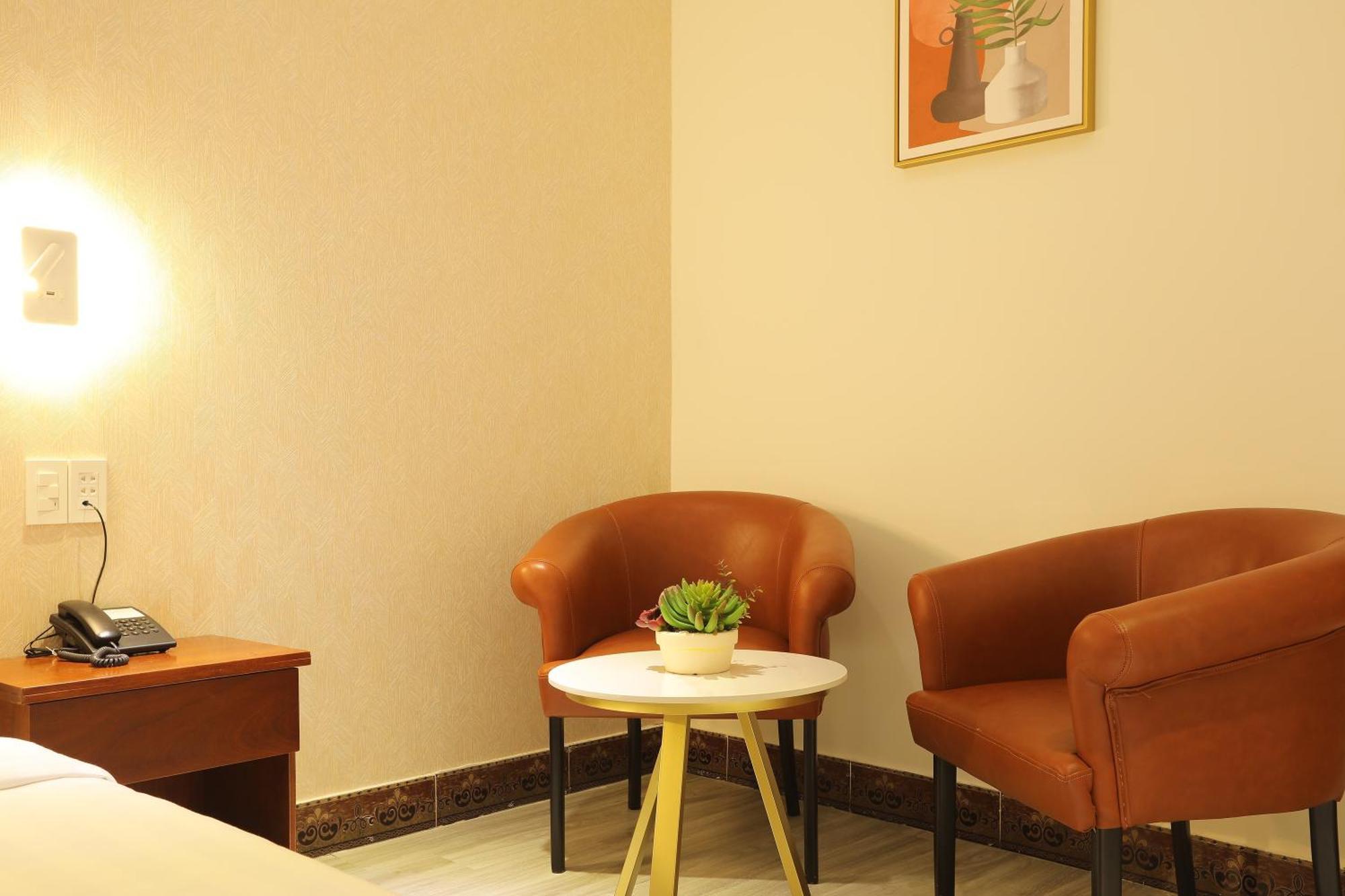 Lanura Saigon Boutique Hotel Hô Chi Minh-Ville Extérieur photo