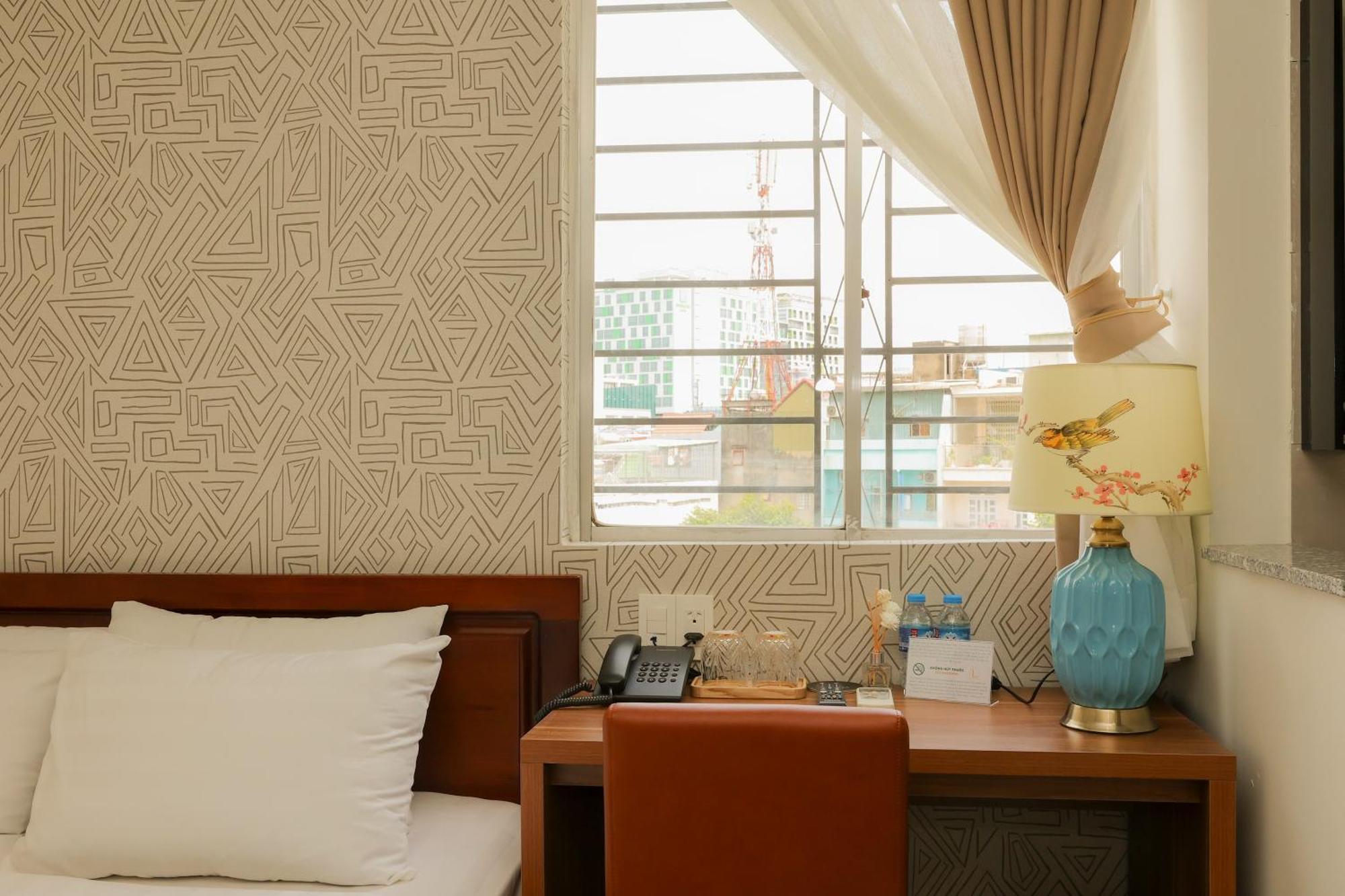 Lanura Saigon Boutique Hotel Hô Chi Minh-Ville Extérieur photo