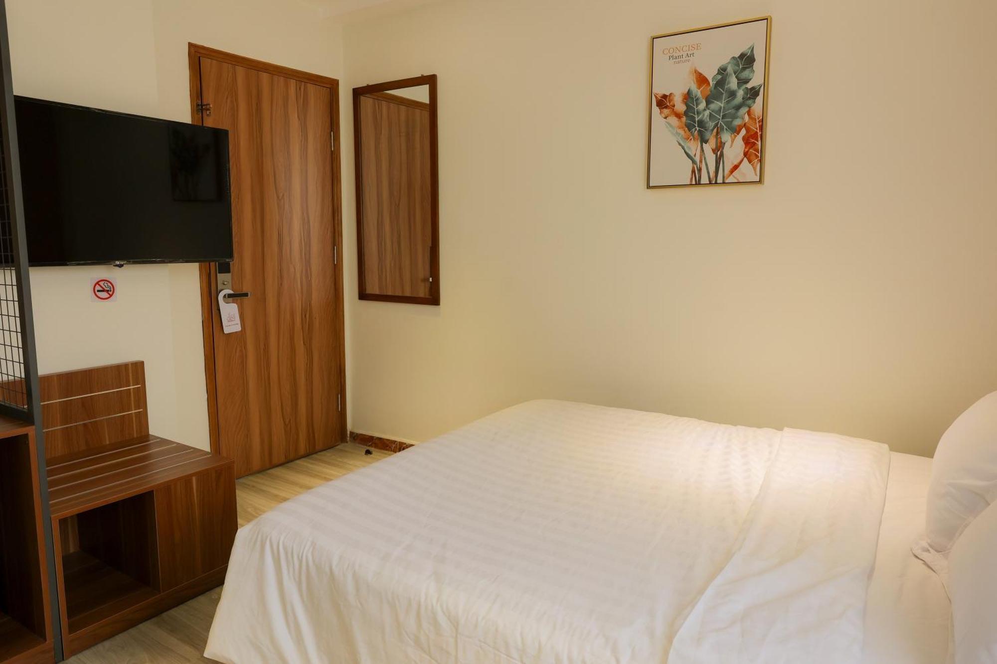 Lanura Saigon Boutique Hotel Hô Chi Minh-Ville Extérieur photo