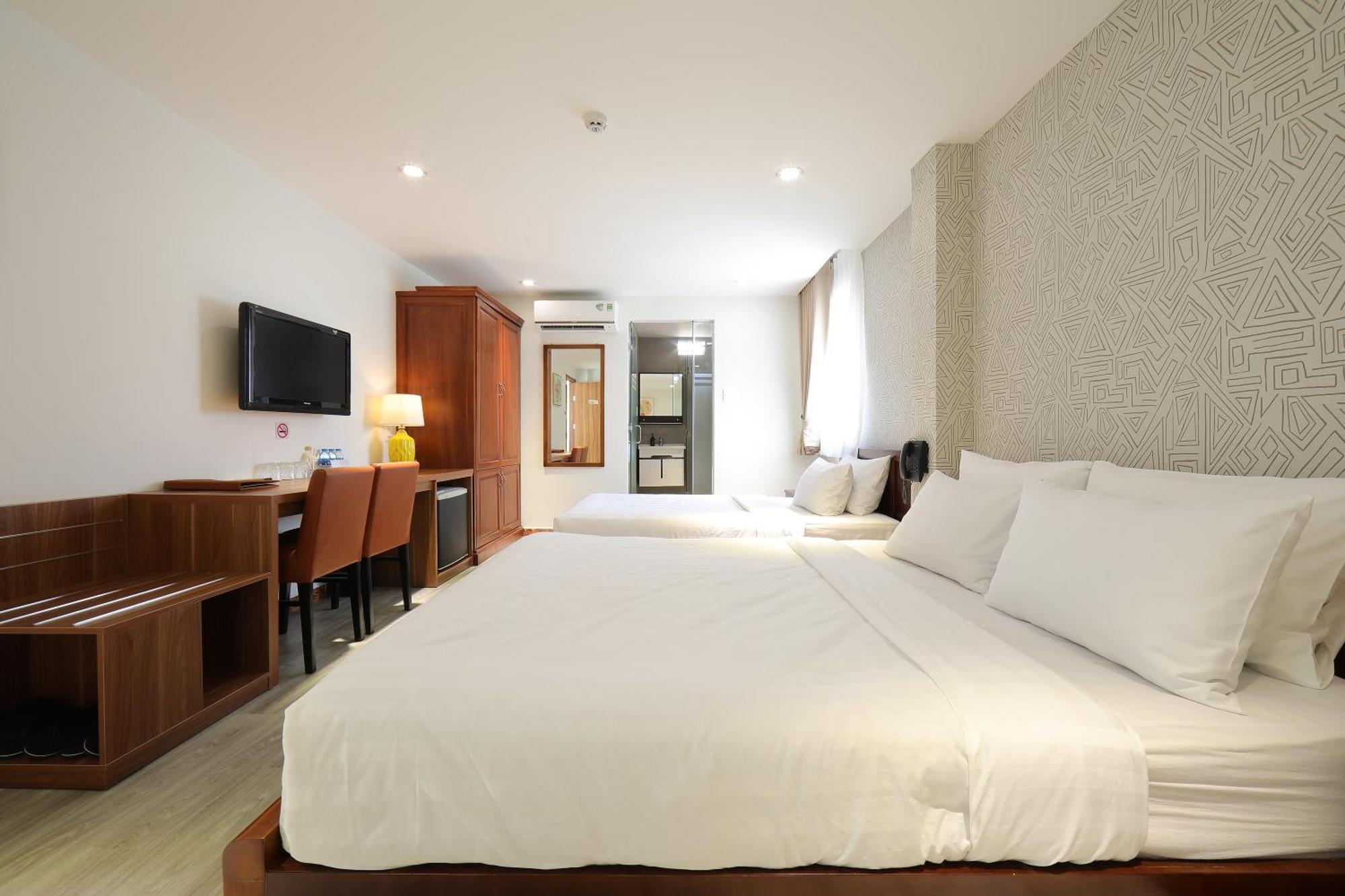 Lanura Saigon Boutique Hotel Hô Chi Minh-Ville Extérieur photo