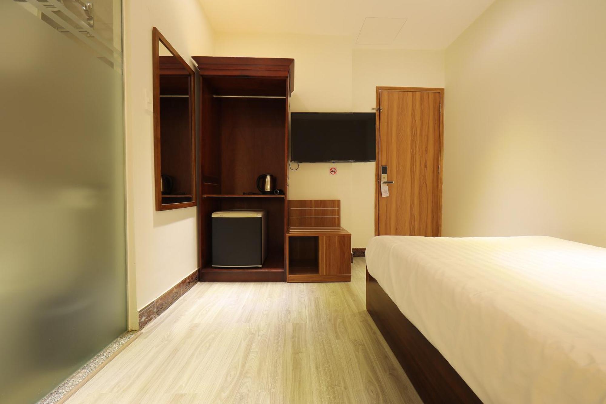 Lanura Saigon Boutique Hotel Hô Chi Minh-Ville Extérieur photo