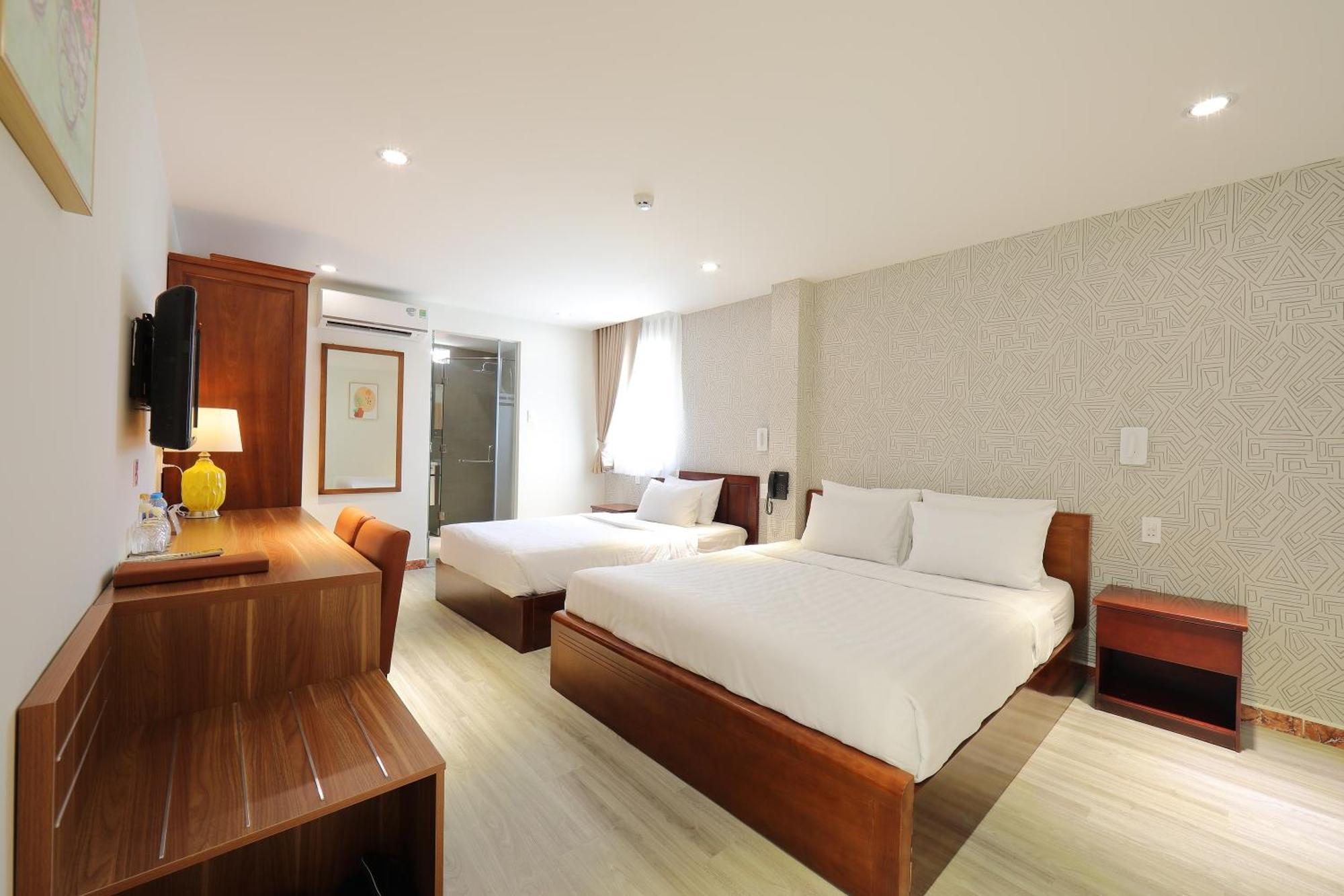 Lanura Saigon Boutique Hotel Hô Chi Minh-Ville Extérieur photo