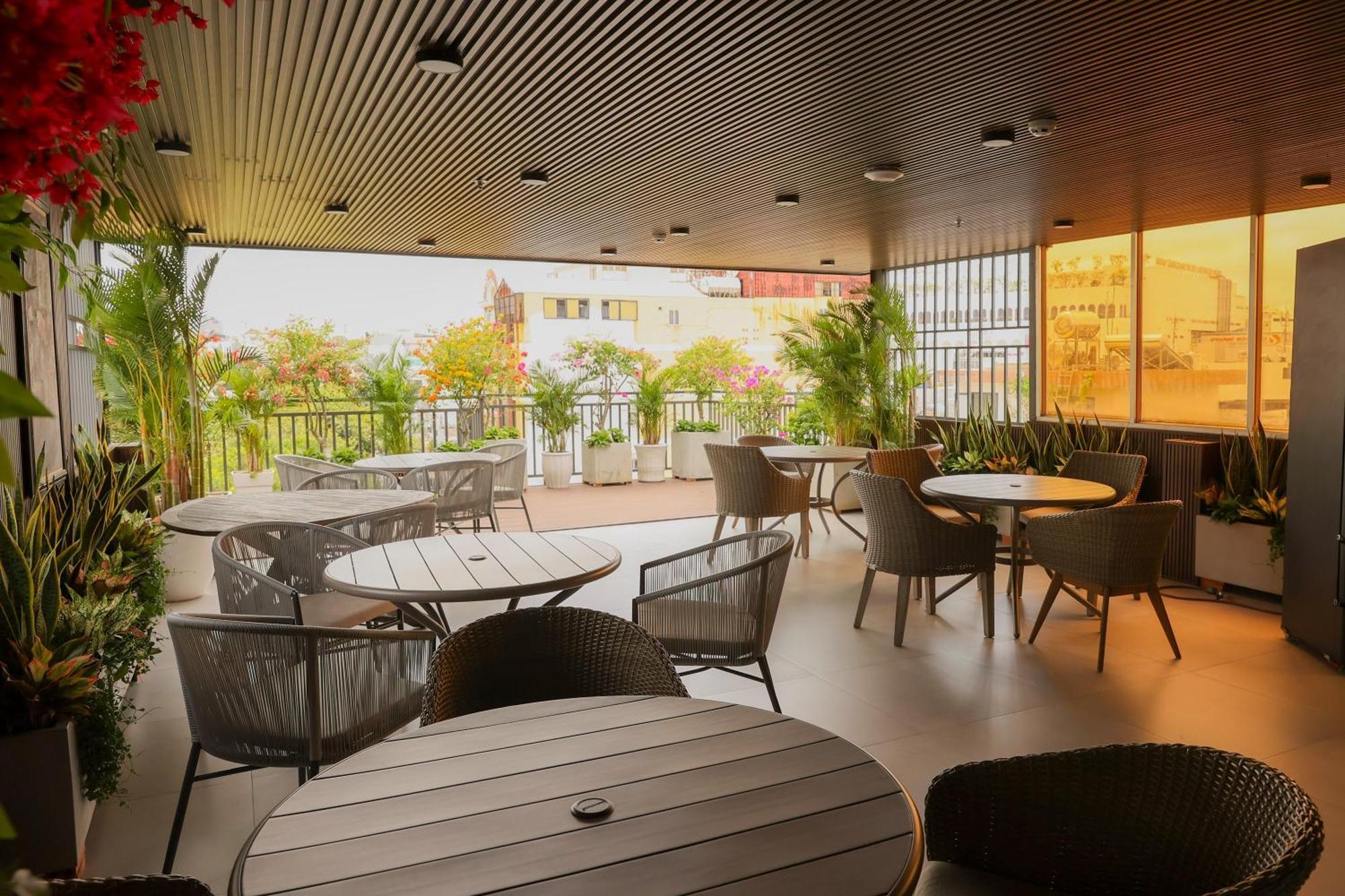 Lanura Saigon Boutique Hotel Hô Chi Minh-Ville Extérieur photo