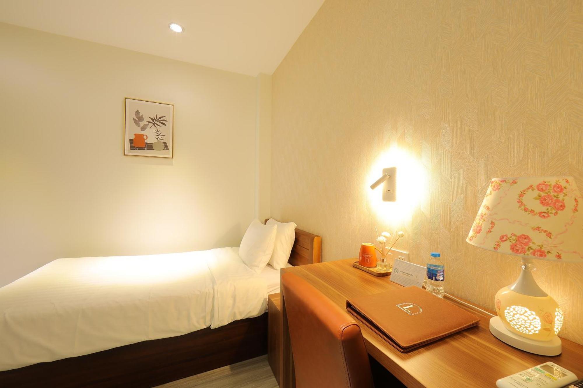 Lanura Saigon Boutique Hotel Hô Chi Minh-Ville Extérieur photo