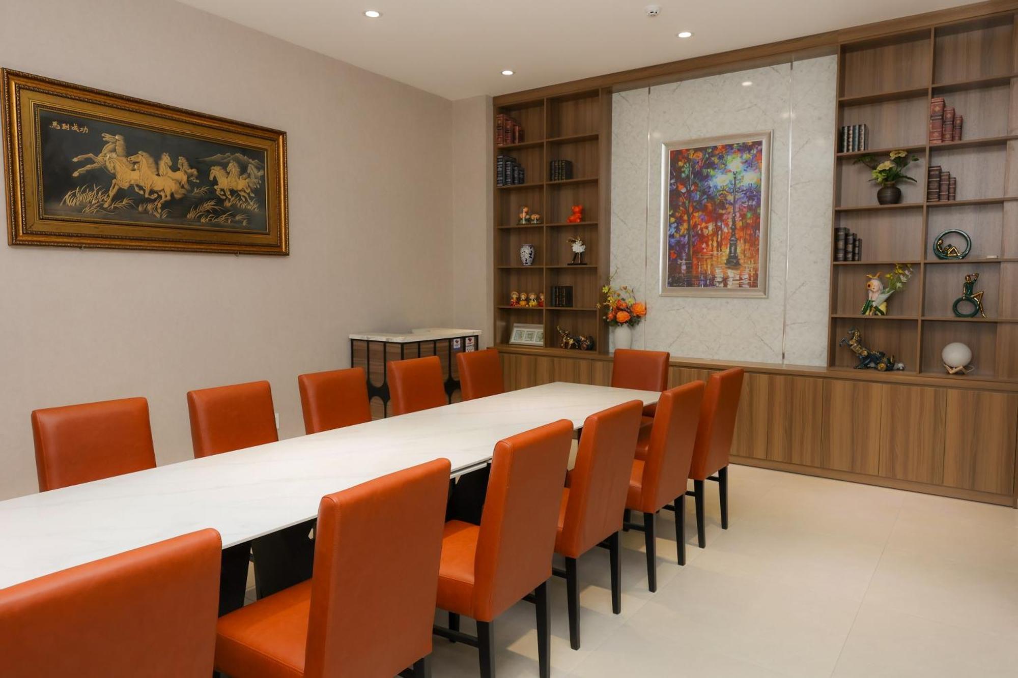 Lanura Saigon Boutique Hotel Hô Chi Minh-Ville Extérieur photo