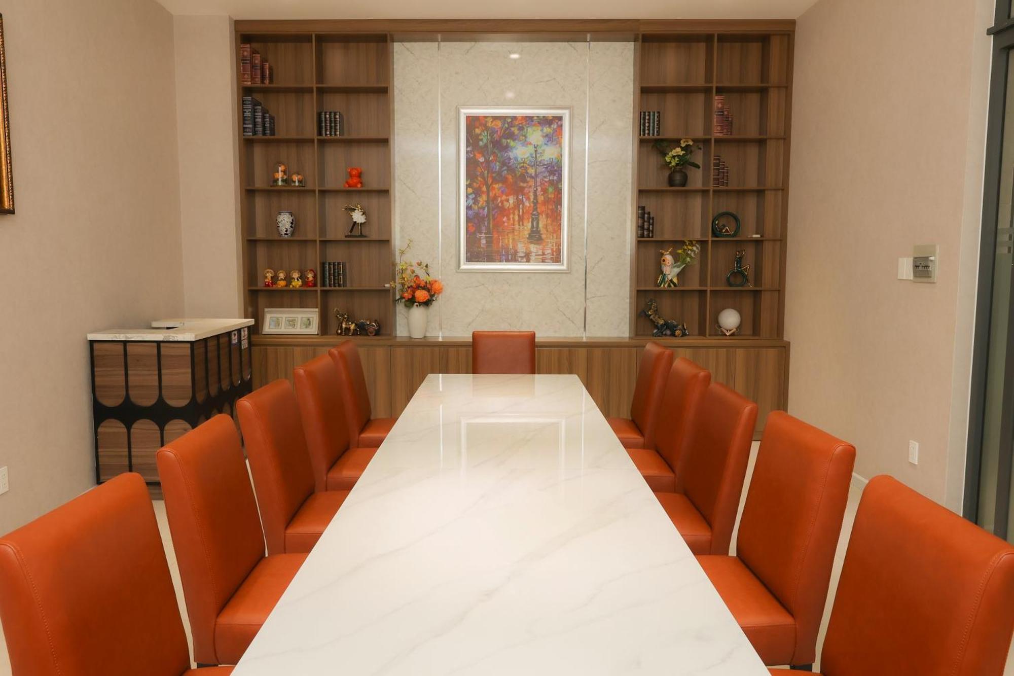 Lanura Saigon Boutique Hotel Hô Chi Minh-Ville Extérieur photo