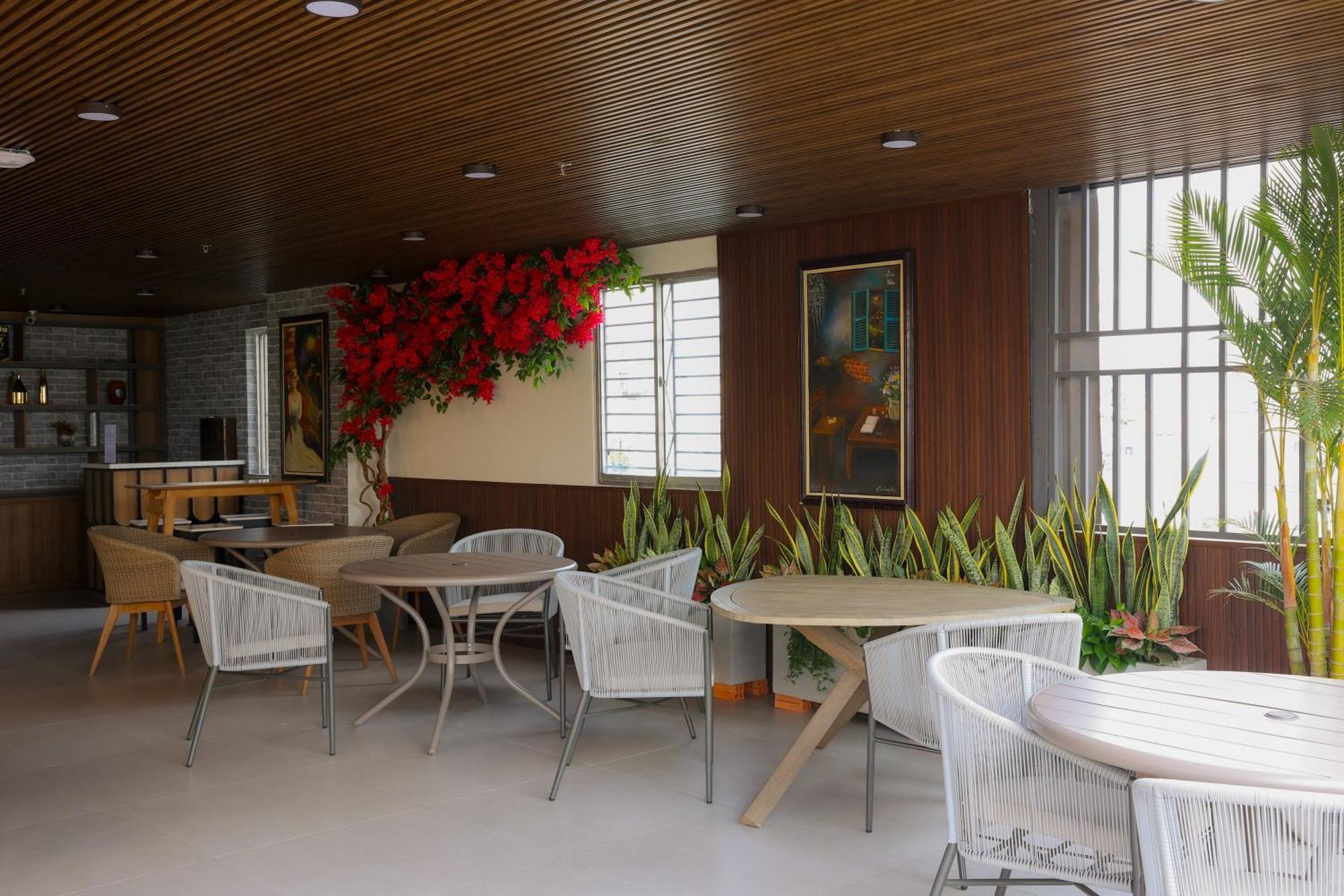 Lanura Saigon Boutique Hotel Hô Chi Minh-Ville Extérieur photo