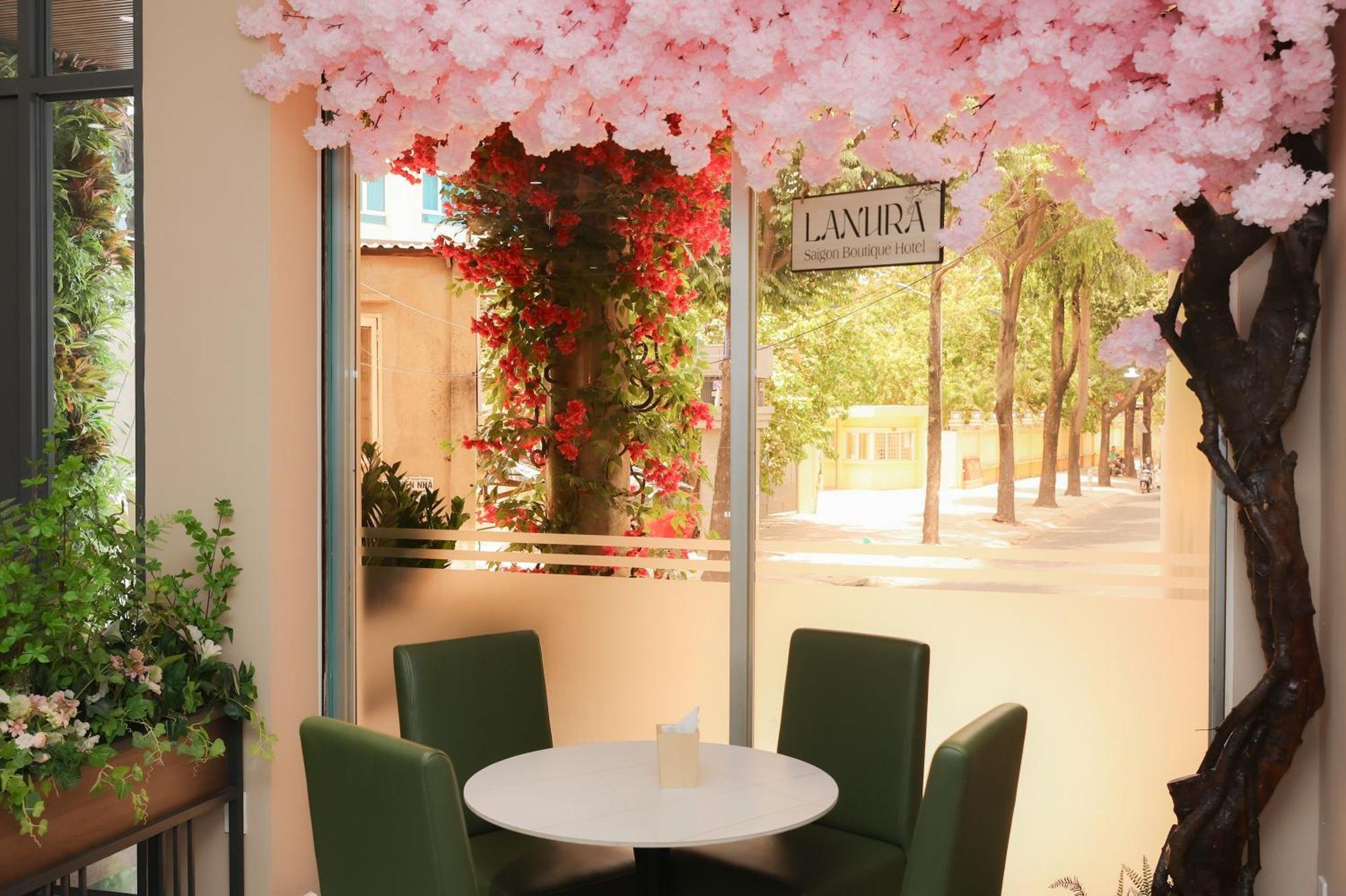 Lanura Saigon Boutique Hotel Hô Chi Minh-Ville Extérieur photo