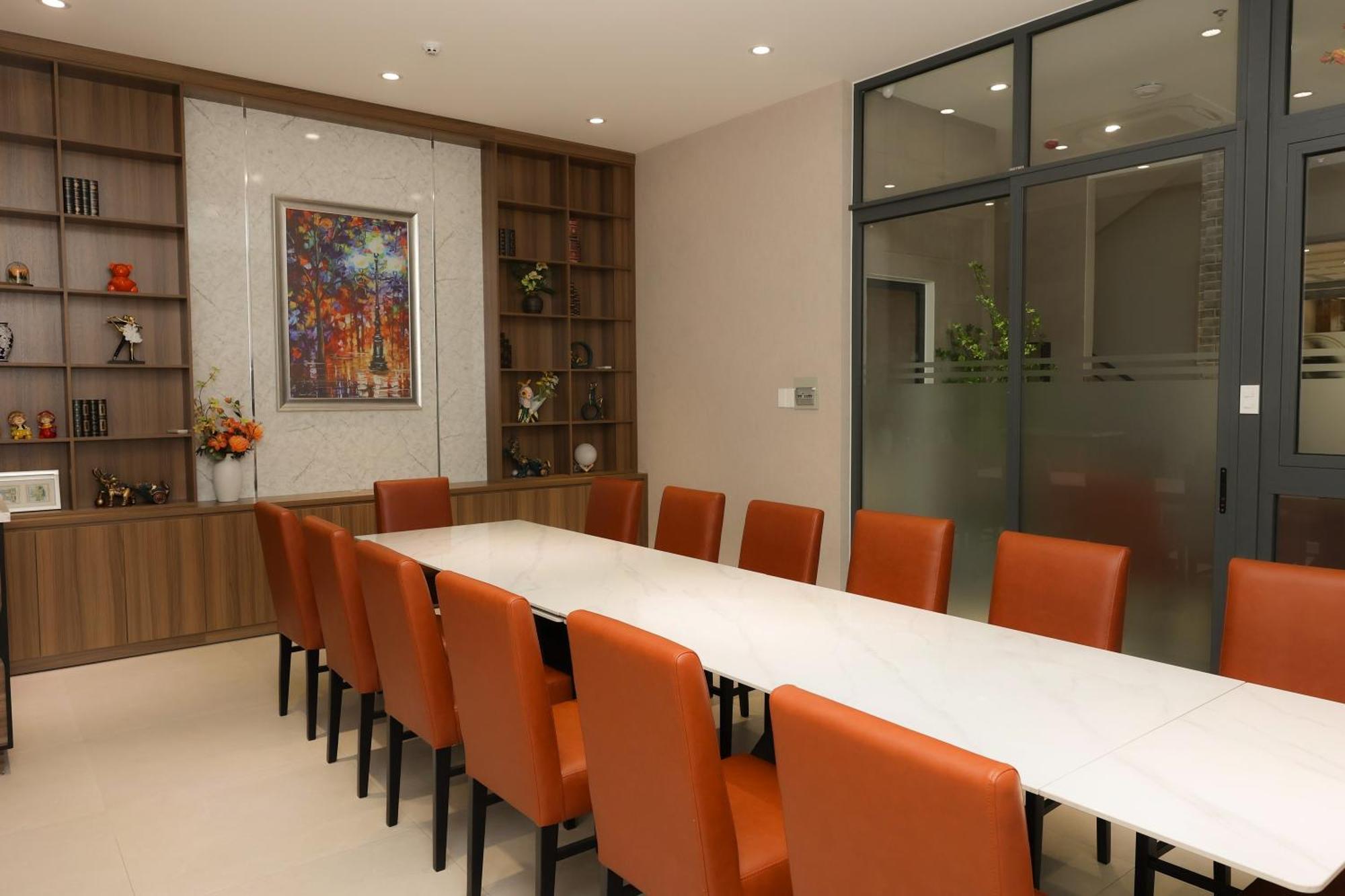 Lanura Saigon Boutique Hotel Hô Chi Minh-Ville Extérieur photo