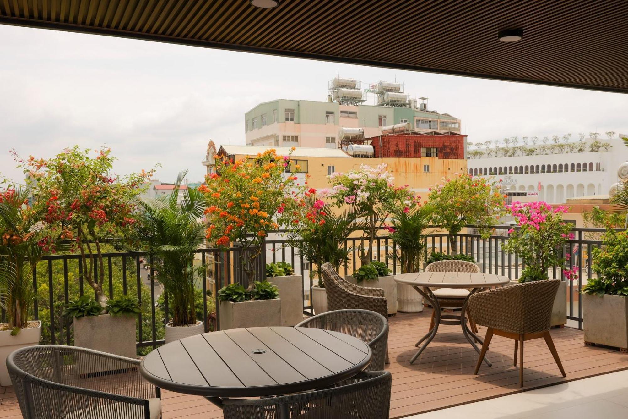 Lanura Saigon Boutique Hotel Hô Chi Minh-Ville Extérieur photo