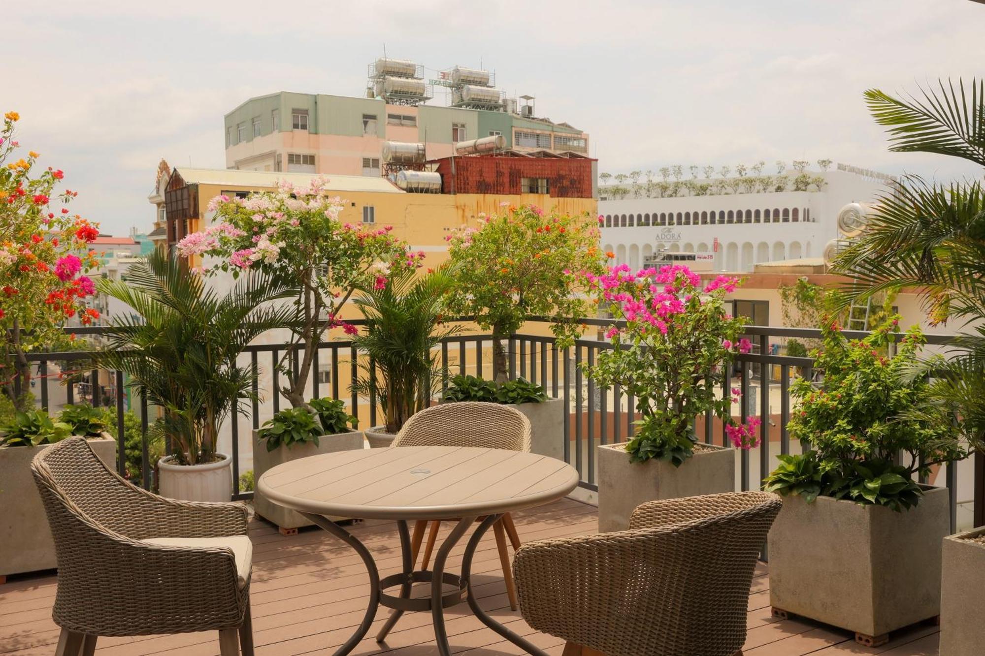 Lanura Saigon Boutique Hotel Hô Chi Minh-Ville Extérieur photo