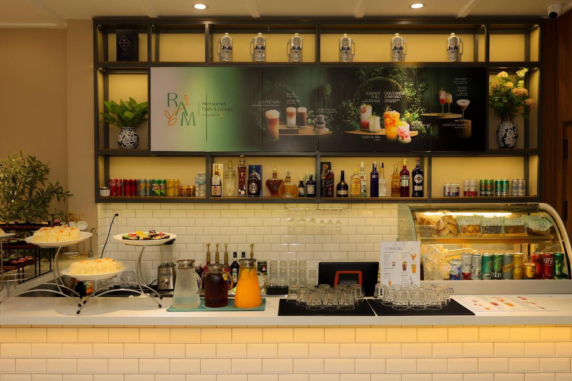 Lanura Saigon Boutique Hotel Hô Chi Minh-Ville Extérieur photo