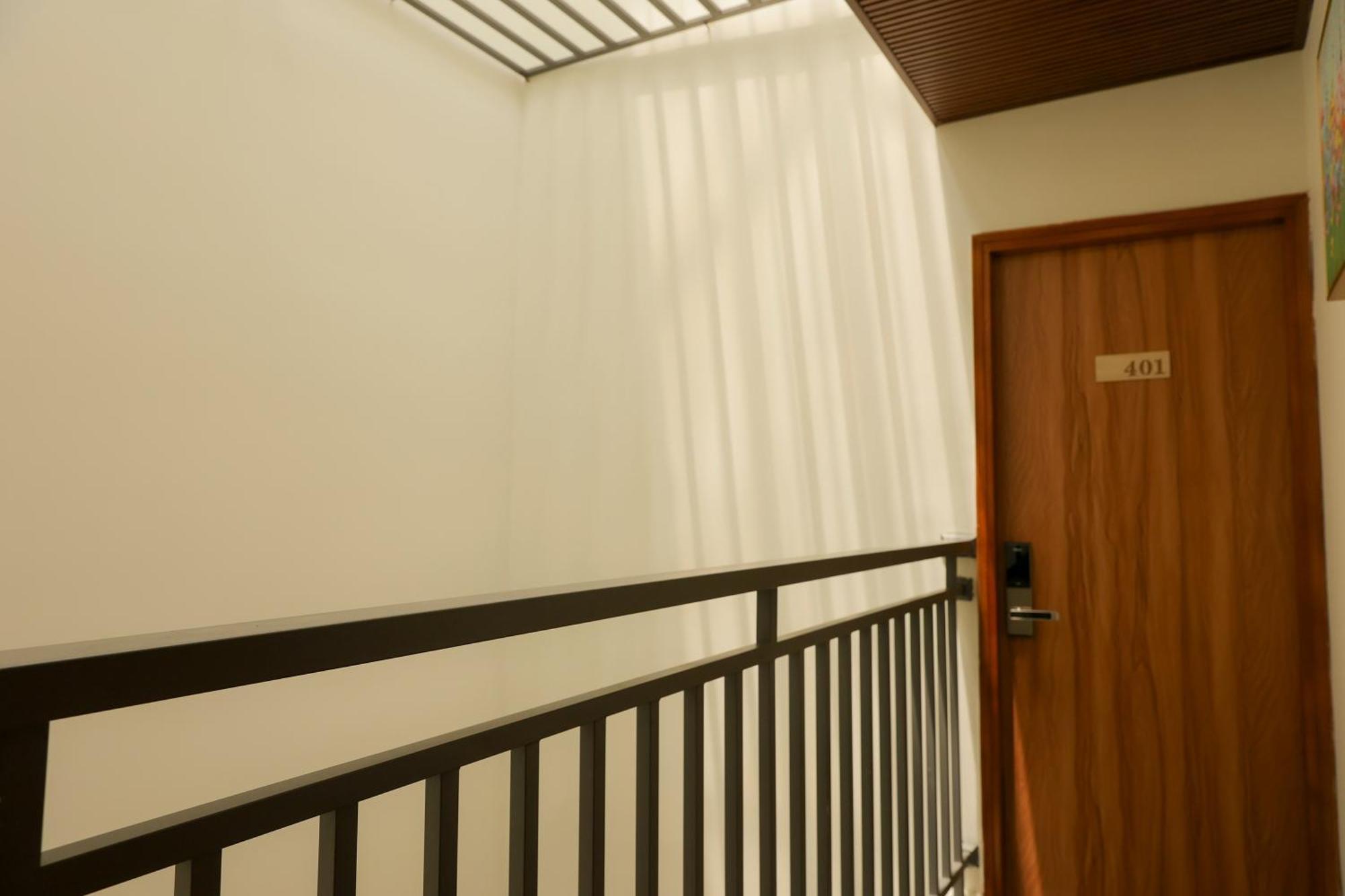 Lanura Saigon Boutique Hotel Hô Chi Minh-Ville Extérieur photo