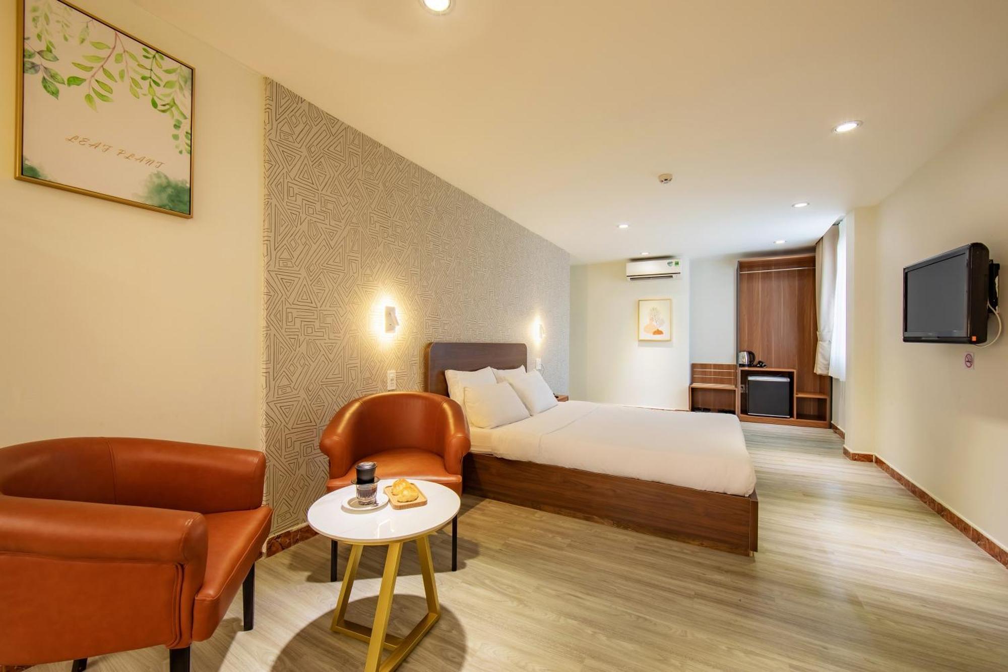 Lanura Saigon Boutique Hotel Hô Chi Minh-Ville Extérieur photo