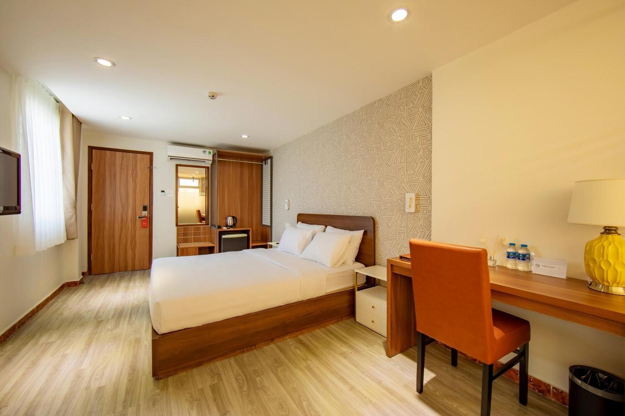Lanura Saigon Boutique Hotel Hô Chi Minh-Ville Extérieur photo