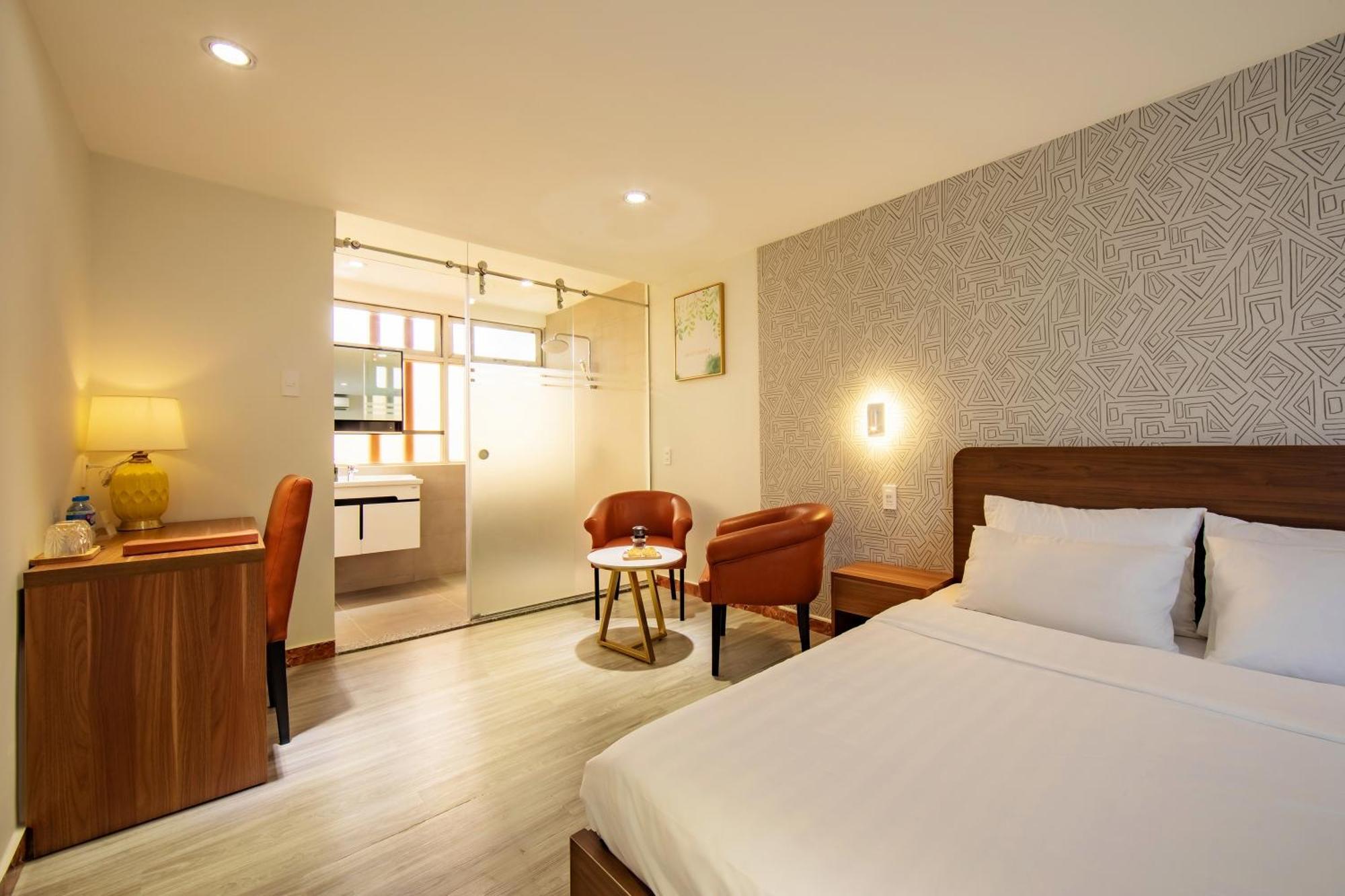 Lanura Saigon Boutique Hotel Hô Chi Minh-Ville Extérieur photo