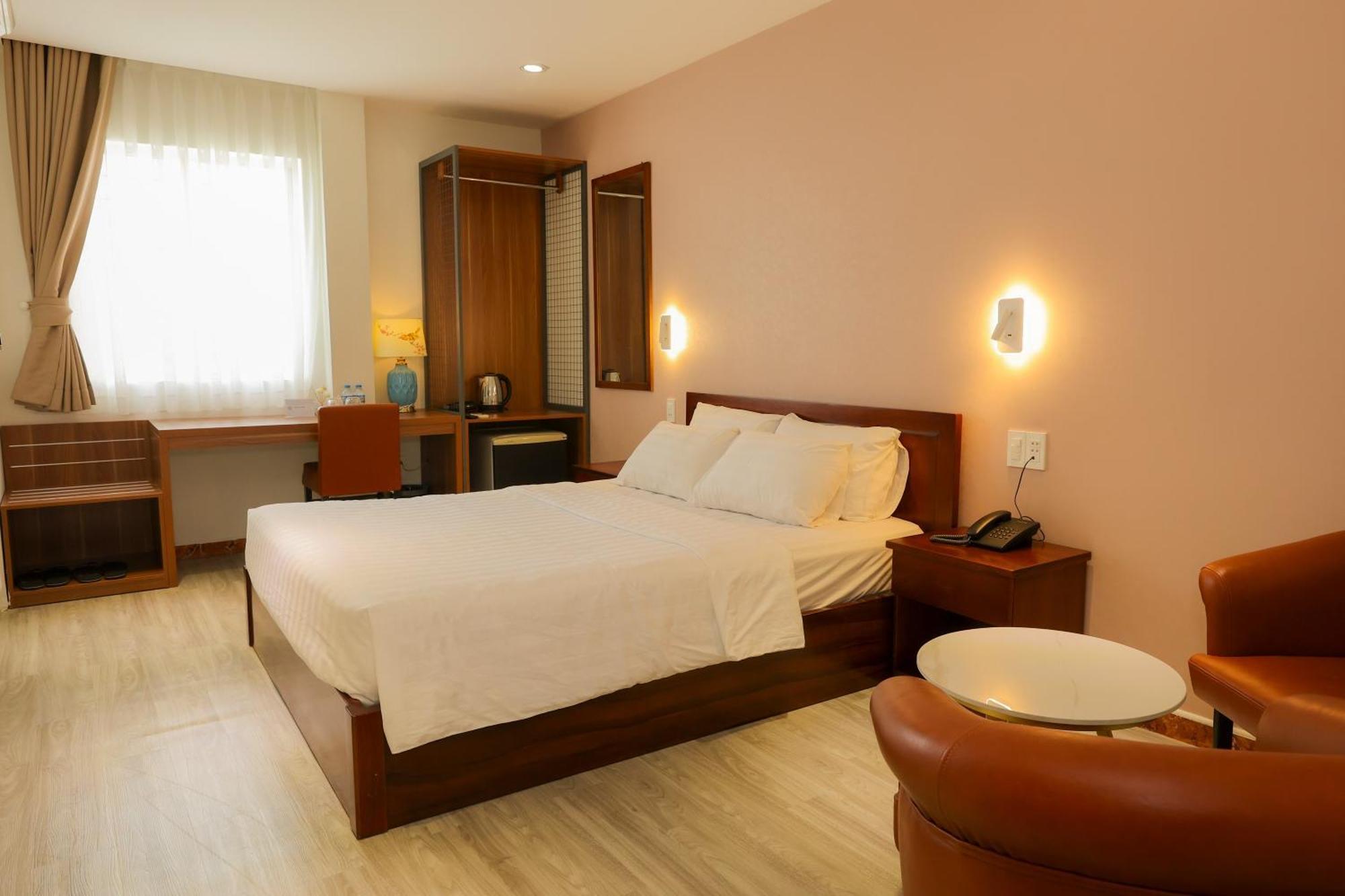 Lanura Saigon Boutique Hotel Hô Chi Minh-Ville Extérieur photo