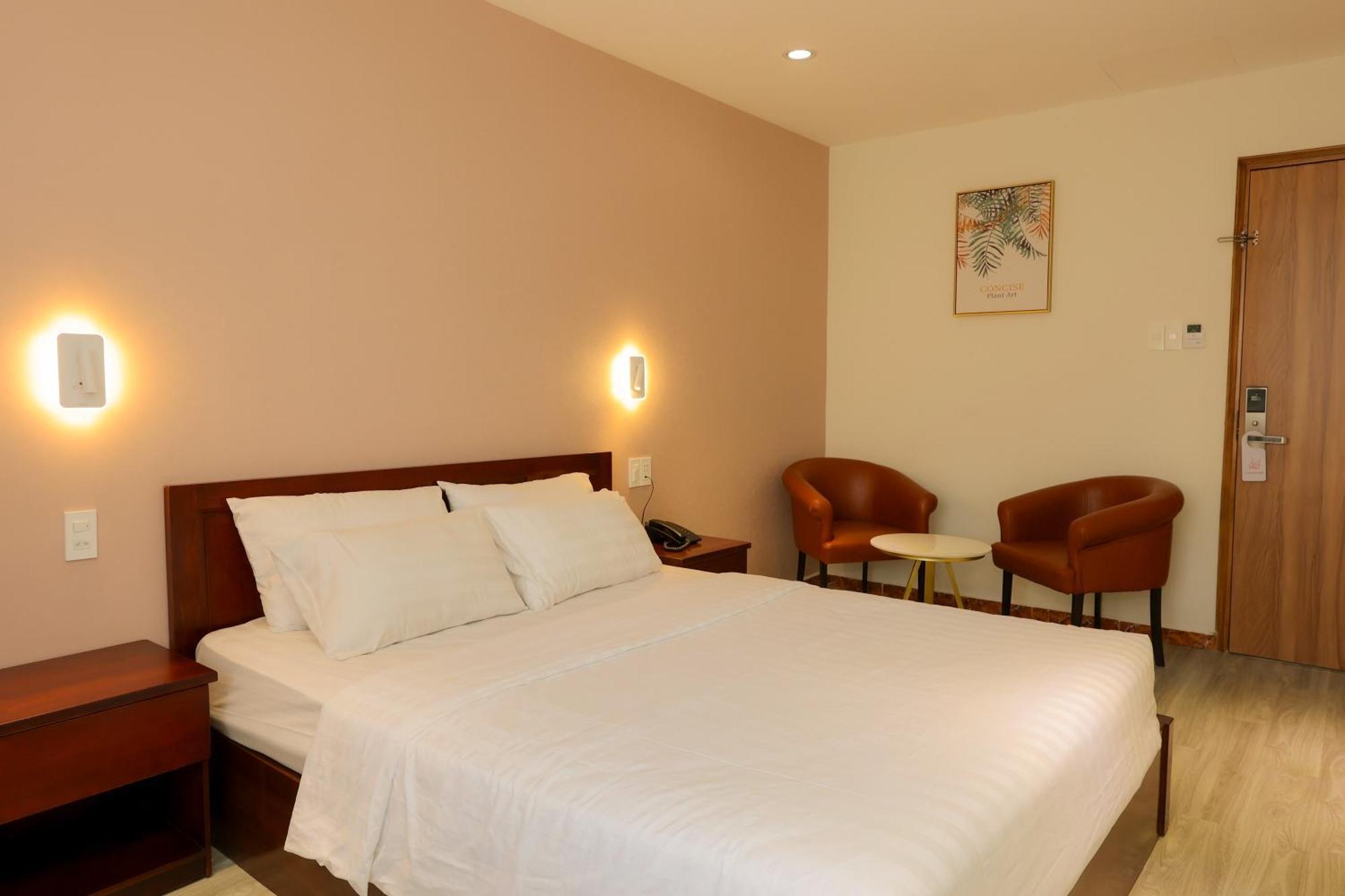 Lanura Saigon Boutique Hotel Hô Chi Minh-Ville Extérieur photo
