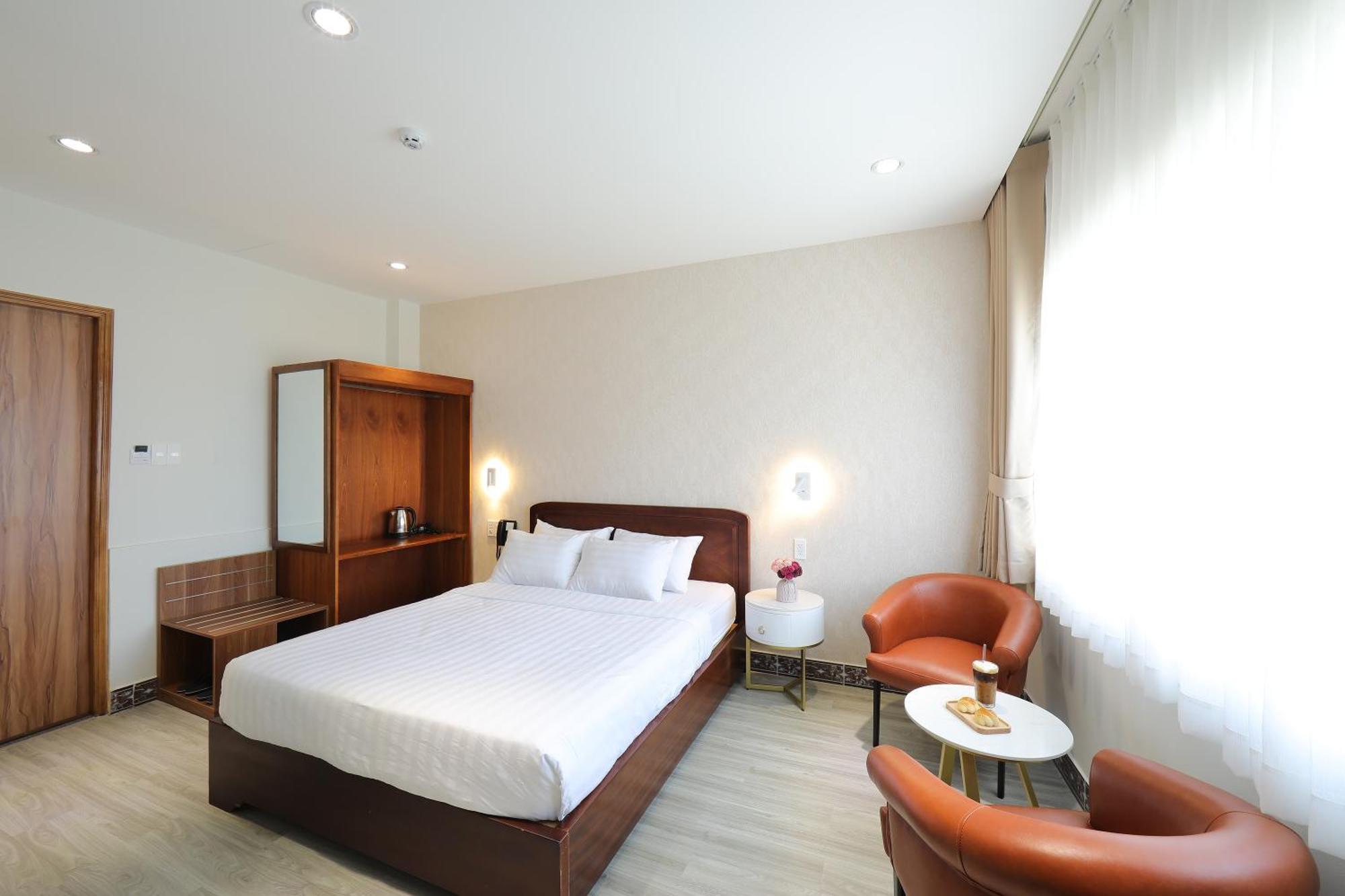 Lanura Saigon Boutique Hotel Hô Chi Minh-Ville Extérieur photo
