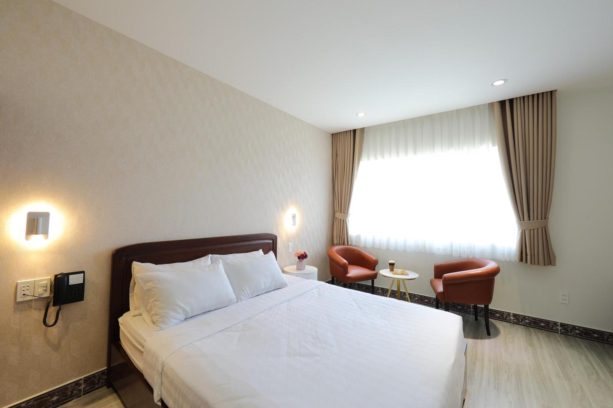 Lanura Saigon Boutique Hotel Hô Chi Minh-Ville Extérieur photo